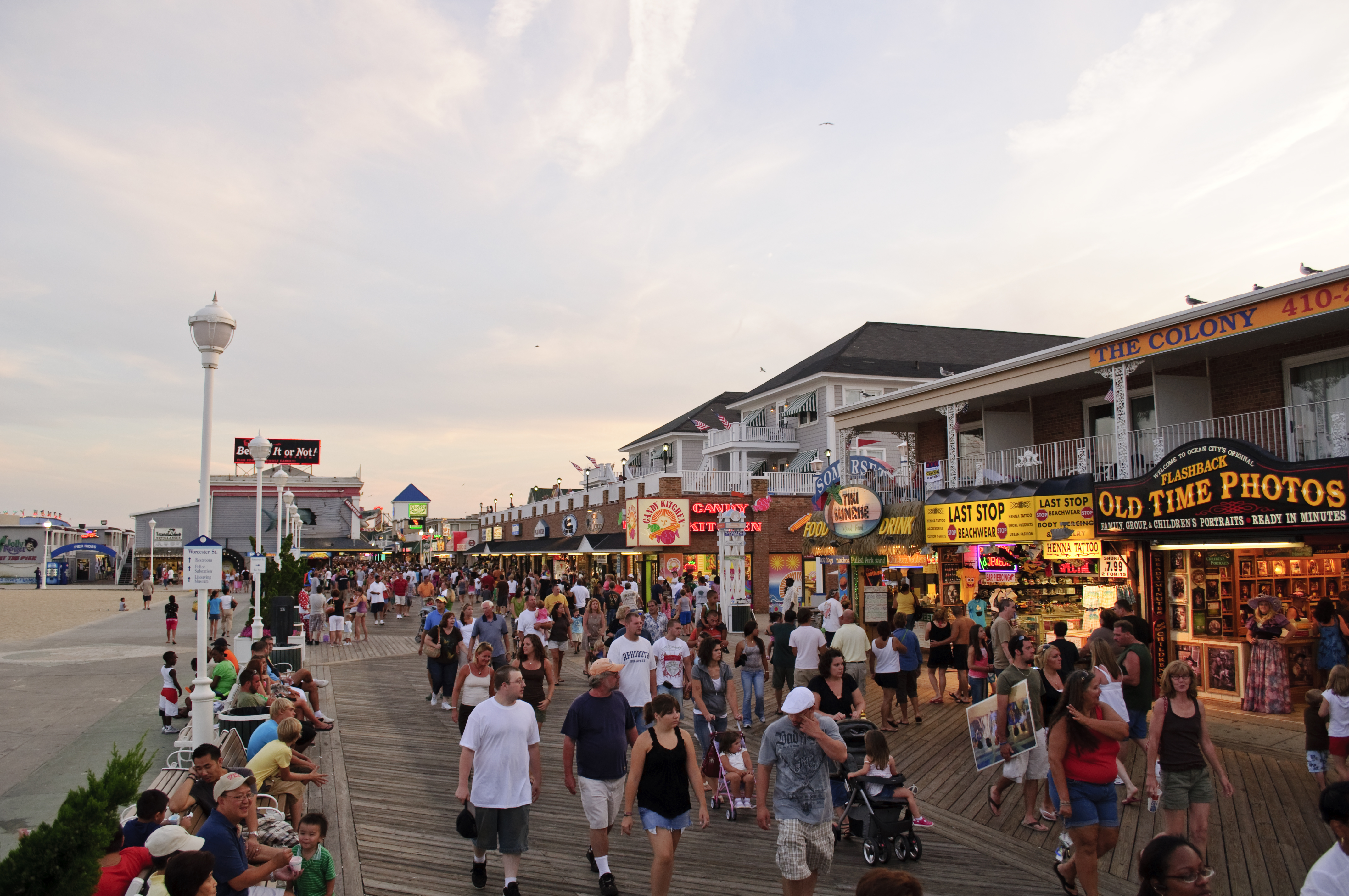 25 Best Things to do in Ocean City – Wander Epic